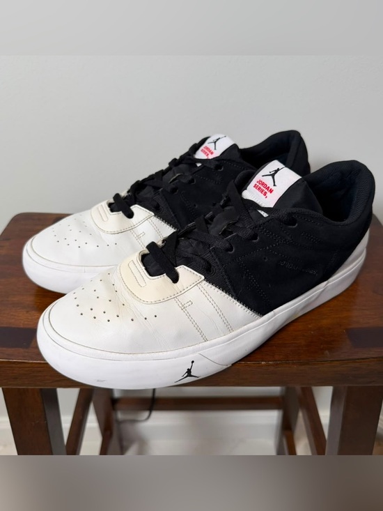 Jordan Other - Nike Air Jordan Series ES Black White DN1856-061 Men’s Size 12 Sneakers Shoes EU